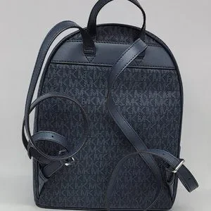 Michael Kors Kenly Medium Backpack Admiral Michael Kors Kenly Medium Backpack & Wallet Set Admiral  main image 4